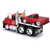 1980 MACK R685ST Flatbed & 1993 Chevy 454 SS - Muscle Transports 1:64 Scale  by Muscle Machines Alt Image 7
