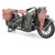 Harley-Davidson Duo 1942 Flat Head + 1948 Panhead 1:18 Scale Diecast Model Motorcycle by Maisto Alt Image 8