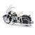 Harley-Davidson Duo 1968 Electra Glide + 1962 Duo Glide 1:18 Scale Diecast Model Motorcycle by Maisto Alt Image 3