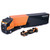 2024 McLaren F1 Semi Truck w/ MCL38 - Norris #4 1:43 Scale Diecast Model Car by Bburago Main Image