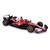2025 Ferrari F1 Season Car w/ helmet - Leclerc #16 1:43 Scale Diecast Model Car by Bburago Alt Image 1