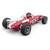 1966 Lotus 38 Indy 500 - #18 Driver Al Unser 1:18 Scale Cast Resin Model Car by Tecnomodel Alt Image 1