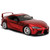 Toyota GR Supra W6 - Pink Slips Candy Red 1:18 Scale Diecast Model Car by Pink Slips Alt Image 3