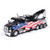 Kenworth T880 Wrecker - Black With American Flag 1:43 Scale  by IXO Models Main Image