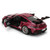 Porsche GT3 RS - Cabernet 1:18 Scale Diecast Model Car by Pink Slips Alt Image 5