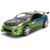 Fast & Furious 25th Anniversary BRIAN's Mitsubishi Eclipse - Brushed Metal Finish 1:24 Scale Diecast Model Car by Jada Toys Alt Image 1