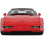 1995 Chevrolet C4 Corvette - Torch Red 1:18 Scale Cast Resin Model Car by GT Spirit Alt Image 5