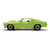 1969 Ford Mustang 600 - Groovy Green 1:18 Scale Diecast Model Car by Acme Alt Image 2