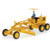 Caterpillar Vintage No.12 Motor Grader 1:50 Scale Diecast Construction by Diecast Masters Main Image