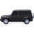 Radio Control Mini Metal Mercedes G-Class 1:41 Scale Radio Control Diecast Model Car by Maisto Alt Image 3