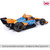 2026 NTT IndyCar Series - #6 Nolan Siegel / Arrow McLaren 1:18 Scale Diecast Model Car by IXO Models Alt Image 1