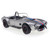 1965 Shelby Cobra 427 MkII Solido Works M - Racing Silver 1:18 Scale Diecast Model Car by Solido Alt Image 3