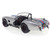 1965 Shelby Cobra 427 MkII Solido Works M - Racing Silver 1:18 Scale Diecast Model Car by Solido Alt Image 5
