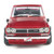 1970 Nissan Skyline (C10) Hakosuka Solido Works - Red Metallic 1:18 Scale Diecast Model Car by Solido Alt Image 5