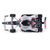 1:18 2026 110th Running of the Indianapolis 500 - Event Car 1:18 Scale Diecast Model Car by IXO America Alt Image 8