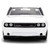 2012 Star Wars Dodge Challenger - Storm Trooper Theme 1:32 Scale Diecast Model Car by Jada Toys Alt Image 7