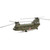 Boeing CH-47 Chinook Helicopter 1:60 Scale Diecast Model Military by New-Ray Toys Main Image