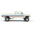 1976 Chevrolet Custom Deluxe K30 Fleetside - July 4th 250th Anniversary Exclusive 1:64 Scale Diecast Model Truck by IXO Models Alt Image 7