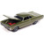 1971 Plymouth Sport Fury GT - Amber Sherwood Poly 1:64 Scale Diecast Model Car by Auto World Alt Image 1