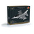 F- 16C Fighting Falcon Building Block Model - 1112 Pieces  Building Brick Set by Atom Brick Company Alt Image 4