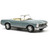 1963 Mercedes-Benz 230 SL - Horizon Blue 1:18 Scale Diecast Model Car by Norev Alt Image 4