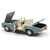 1963 Mercedes-Benz 230 SL - Horizon Blue 1:18 Scale Diecast Model Car by Norev Alt Image 8