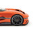 2024 Genesis X Gran Berlinetta VGT - Magma Orange 1:18 Scale Diecast Model Car by Norev Alt Image 5