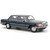 1979 Mercedes-Benz 350 SEL - Hansa Blue 1:18 Scale Diecast Model Car by Norev Alt Image 1