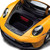 2021 Porsche 911 GT3 - Bahama Yellow 1:18 Scale Diecast Model Car by Norev Alt Image 5