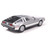 1981 DeLorean DMC-12 - Silver 1:43 Scale Diecast Model Car by IXO Models Alt Image 1