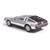1981 DeLorean DMC-12 - Silver 1:43 Scale Diecast Model Car by IXO Models Alt Image 2