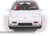 1984 Pontiac Fiero Indianapolis 500 Pace Car - White 1:43 Scale Diecast Model Car by IXO Models Alt Image 5