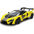 McLaren Senna - Yellow 1:24 Scale Diecast Model Car by Jada Toys Alt Image 1