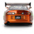 25th Anniversary Fast & Furious Brian's Toyota Supra - Brushed Orange 1:24 Scale Diecast Model Car by Jada Toys Alt Image 8