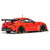 2022 Toyota GR Supra GT4 '50 Edition' - Red 1:43 Scale Diecast Model Car by IXO Models Alt Image 1