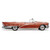 1958 Buick Limited Rivera Convertible - Garnett Red 1:18 Scale Diecast Model Car by Sunstar Alt Image 7