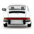 1978 Porsche 911 SC - White 1:24 Scale Diecast Model Car by Motormax Alt Image 4