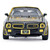 1973 Pontiac Firebird - Midnight Eclipse 1:24 Scale Diecast Model Car by Motormax Alt Image 3