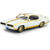 1969 Pontiac GTO Judge - Luxe Legends 1:24 Scale Diecast Model Car by Motormax Main Image