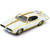 1969 Pontiac GTO Judge - Luxe Legends 1:24 Scale Diecast Model Car by Motormax Alt Image 1