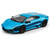 Lamborghini Reventon Mirror Finish Blue - That's a Wrap 1:24 Scale Diecast Model Car by Motormax Main Image