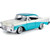 1957 Chevy Bel Air Coupe - Kult Klassics 1:24 Scale Diecast Model Car by Motormax Main Image