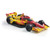2025 NTT IndyCar Series Champion - #10 Alex Palou W/Trading Card 1:64 Scale Diecast Model Car by IXO Models Alt Image 2