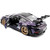 2024 Porsche 911 GT3 RS Weissach Package - Viola Purple Metallic 1:18 Scale Diecast Model Car by Solido Alt Image 3