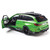 2024 BMW M3 Touring With Performance Parts - Green Metallic 1:18 Scale Diecast Model Car by Solido Alt Image 3