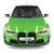 2024 BMW M3 Touring With Performance Parts - Green Metallic 1:18 Scale Diecast Model Car by Solido Alt Image 5