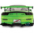 1999 Mazda RX7 FD3RS Solido Works - Neon Green 1:18 Scale Diecast Model Car by Solido Alt Image 6