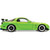 1999 Mazda RX7 FD3RS Solido Works - Neon Green 1:18 Scale Diecast Model Car by Solido Alt Image 7