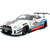 2024 Nissan GT-R (R35) W/ Liberty Walk Body Kit 2.0 M 1:18 Scale Diecast Model Car by Solido Main Image