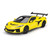 Chevrolet Corvette ZR1 Accelerate Yellow 1:18 Scale Cast Resin Model Car by Top Speed Main Image